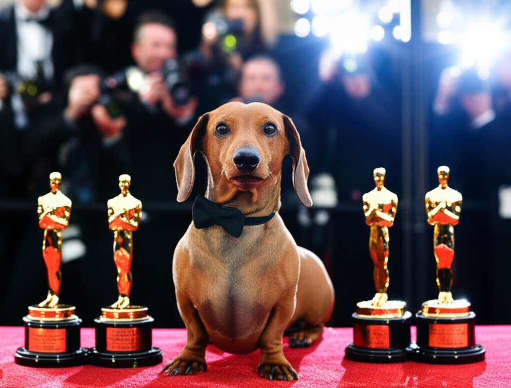 And the Oscar Goes To...